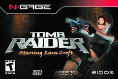 Tomb Raider Staring Lara Croft - N-Gage