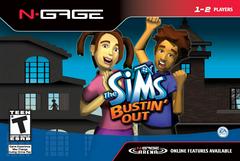 The Sims Bustin' Out - N-Gage