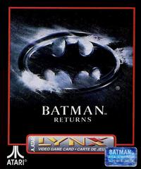 Batman Returns - Atari Lynx