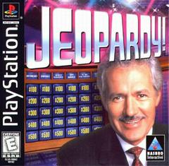Jeopardy - Playstation