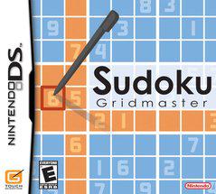 Sudoku Gridmaster - Nintendo DS