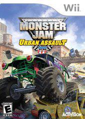 Monster Jam: Urban Assault - Wii