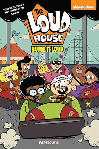Loud House Volume 19: Bump It Loud HC