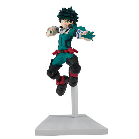 My Hero Academia Bravegraph #2 Vol.2 -Izuku Midoriya-