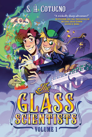 Glass Scientists Volume 1