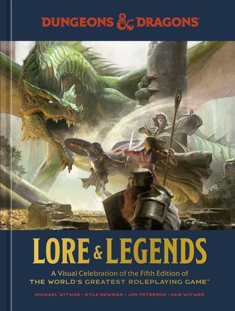 Dungeons and Dragons: Lore & Legends