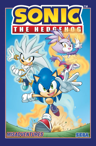 Sonic The Hedgehog Volume 16: Misadventures