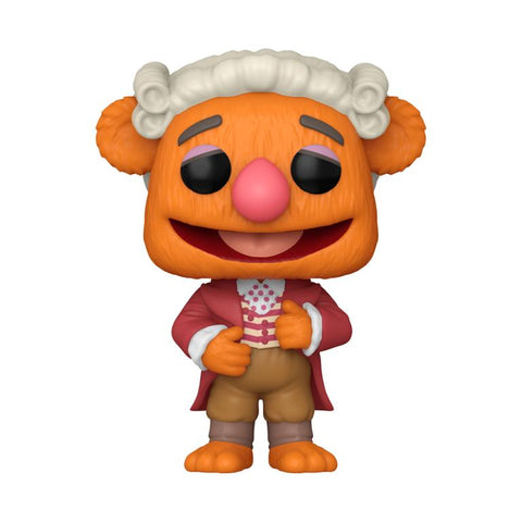 POP Disney: Muppets Christmas Carol - Fozziwig