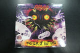 Super Thrash Bros - Master of Buttons Audio CD