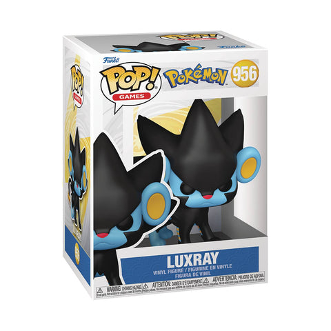 POP Games: Pokemon - Luxray