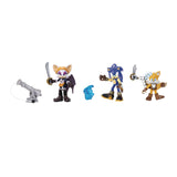 Sonic Prime 2-1/2IN Action Figure Wave 2 Multipack