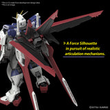 GS Freedom Force Impulse Gundam Spec II RG 1/144 Model Kit