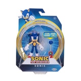 Sonic 4in Articulated Action Figure Wv16 Assortment