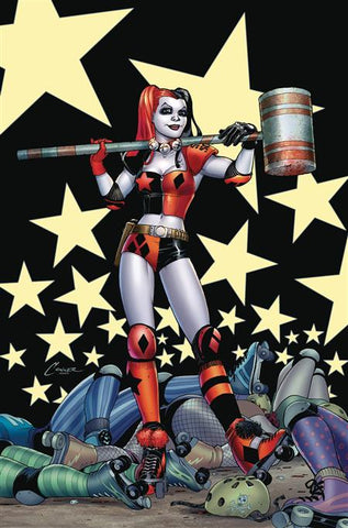 Harley Quinn by Conner and Palmiotti Omnibus Volume 1 HC