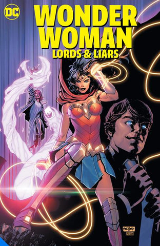 Wonder Woman: Lords and Liars