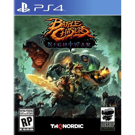 Battle Chasers: Nightwar - Pre-Owned Playstation 4