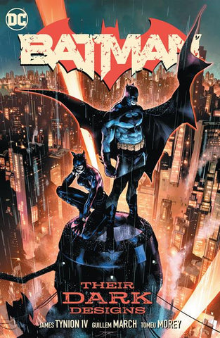Batman Volume 1: Their Dark Designs HC (2020)