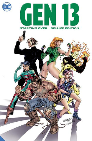 Gen 13: Starting Over Deluxe Edition HC
