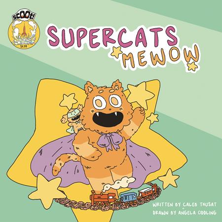 Supercats: Meow