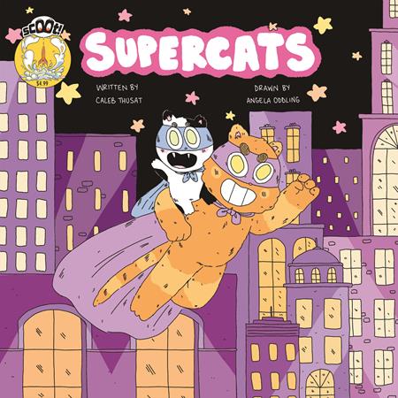Supercats: Supercats!