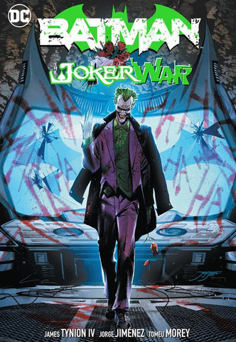 Batman Volume 2: The Joker War HC (2020)