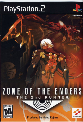 Zone of the Enders: The 2nd Runner - Playstation 2