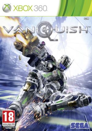 Vanquish - Pre-Owned Xbox 360