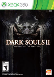 Dark Souls 2: Scholar of the First Sin - Pre-Owned Xbox 360
