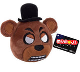 Funko MYMOJI Plush: Five Nights at Freddy's - Freddy