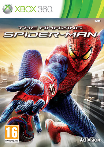 Amazing Spider-Man - Xbox 360