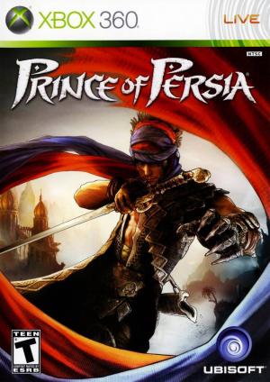 Prince of Persia - Xbox 360