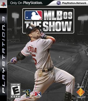 MLB 09 The Show - PlayStation 3