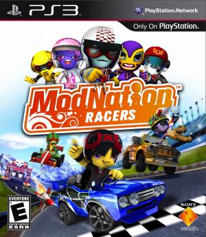 Modnation Racers - PlayStation 3