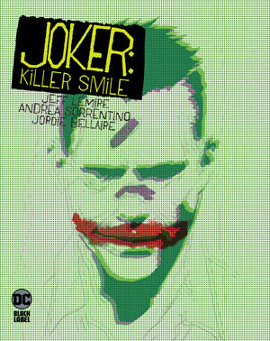 Joker: Killer Smile HC