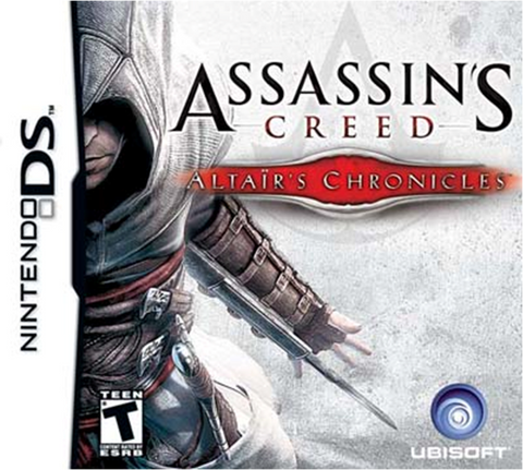 Assassin's Creed: Altair's Chronicles - DS