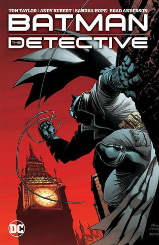 Batman: The Detective HC