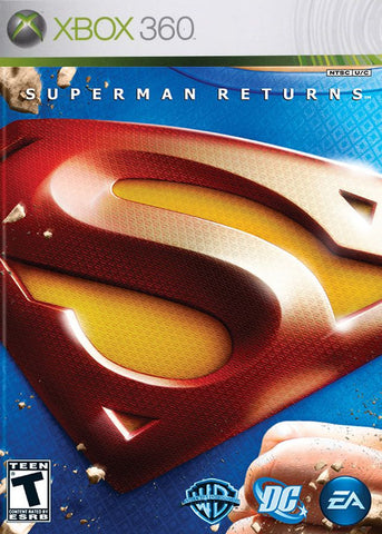Superman Returns - Pre-Owned Xbox 360