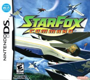 Star Fox Command - DS