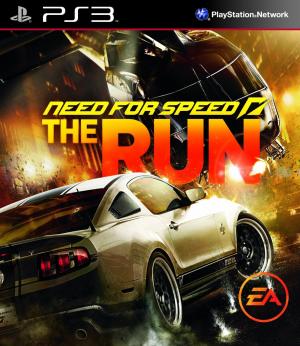 Need for Speed: The Run - Pre-Owned PlayStation 3