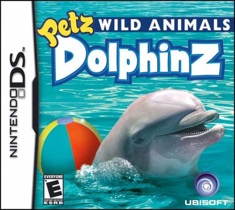Petz Dolphinz - DS