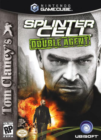 Tom Clancy's Splinter Cell: Double Agent - Gamecube