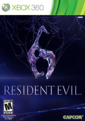Resident Evil 6 - Xbox 360