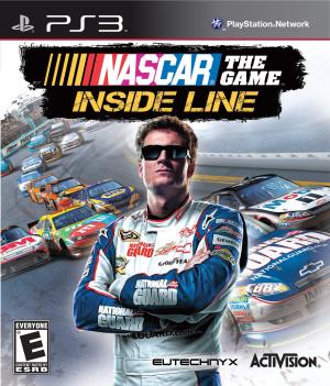 Nascar the Game: Inside Line - Playstation 3
