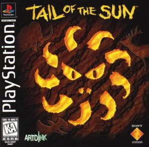 Tail of the Sun - Playstation