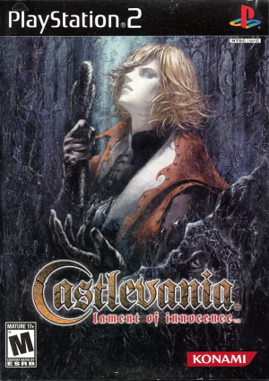 Castlevania: Lament of Innocence - PlayStation 2