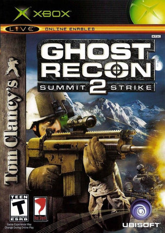 Tom Clancy's Ghost Recon 2: Summit Strike - Xbox