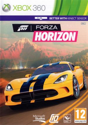 Forza Horizon - Pre-Owned Xbox 360