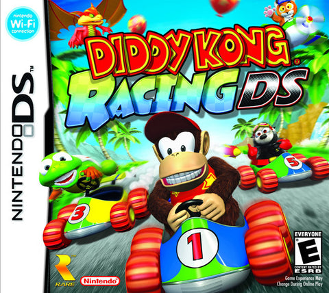 Diddy Kong Racing DS - Nintendo DS
