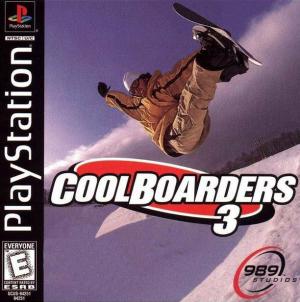 Cool Boarders 3 - Playstation