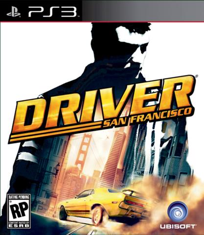 Driver: San Francisco - PlayStation 3